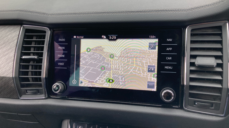 Skoda Kodiaq 2.0 TDI SE L Executive 4x4 5dr DSG [7 Seat] Diesel Estate